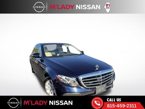 2020 Mercedes-Benz E-Class 4MATIC