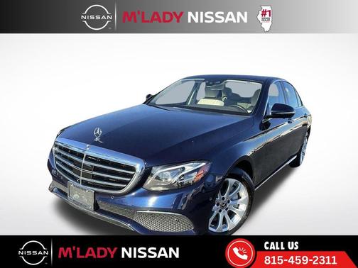 2020 Mercedes-Benz E-Class 4MATIC