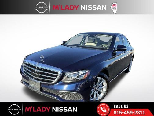 2020 Mercedes-Benz E-Class 4MATIC