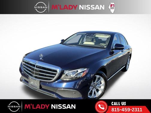 2020 Mercedes-Benz E-Class 4MATIC