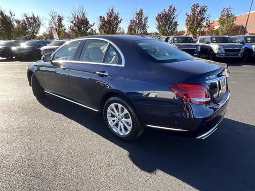 2020 Mercedes-Benz E-Class 4MATIC