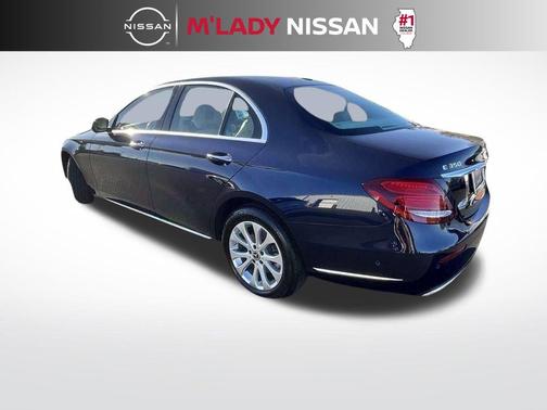 2020 Mercedes-Benz E-Class 4MATIC