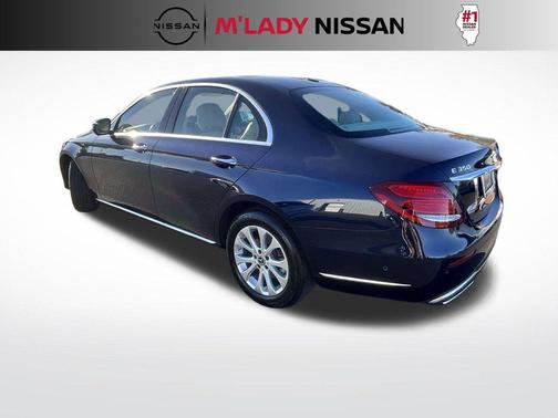 2020 Mercedes-Benz E-Class 4MATIC