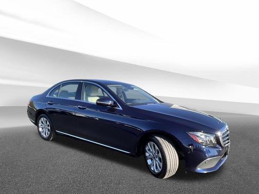 2020 Mercedes-Benz E-Class 4MATIC