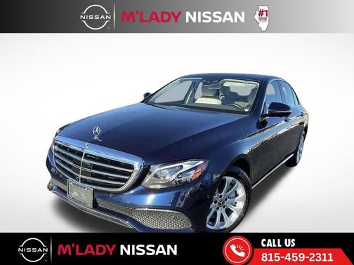 2020 Mercedes-Benz E-Class 4MATIC