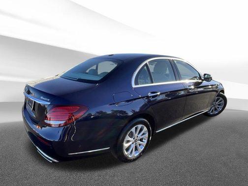 2020 Mercedes-Benz E-Class 4MATIC