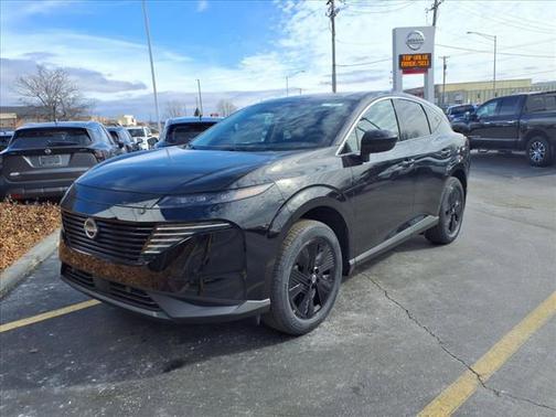 2025 Nissan Murano SV
