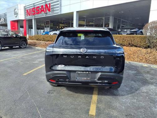 2025 Nissan Murano SV