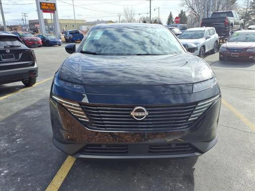 2025 Nissan Murano SV