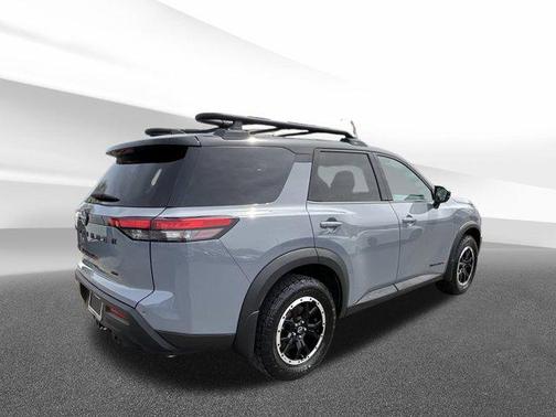 2023 Nissan Pathfinder Rock Creek 4WD