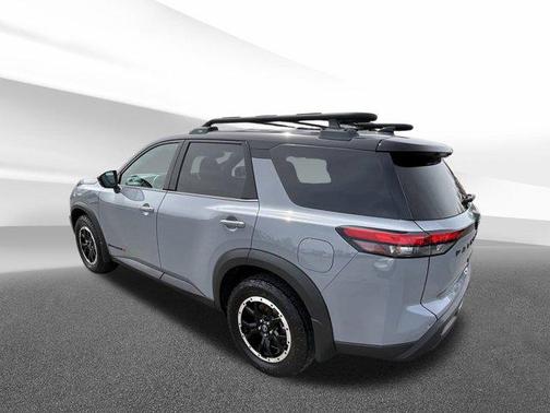 2023 Nissan Pathfinder Rock Creek 4WD