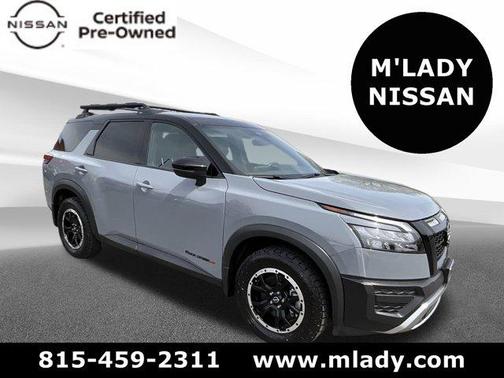 2023 Nissan Pathfinder Rock Creek 4WD