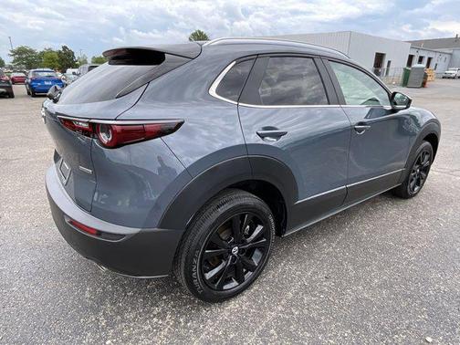 2024 Mazda CX-30 2.5 S Carbon Edition