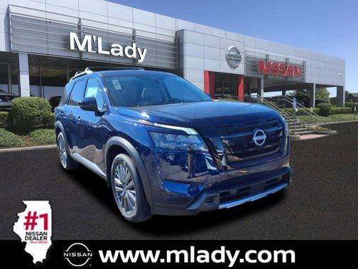 2025 Nissan Pathfinder SL 4WD