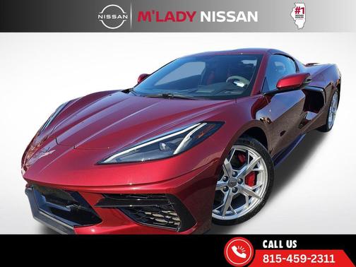 2020 Chevrolet Corvette Stingray w/3LT