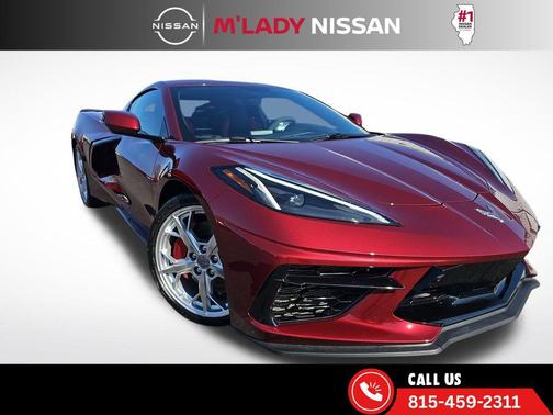 2020 Chevrolet Corvette Stingray w/3LT