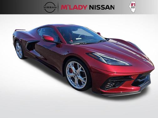 2020 Chevrolet Corvette Stingray w/3LT