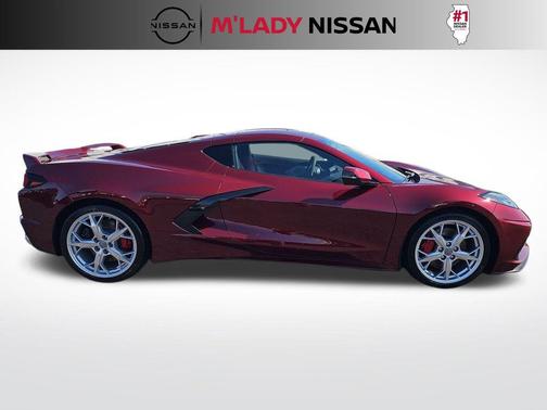 2020 Chevrolet Corvette Stingray w/3LT