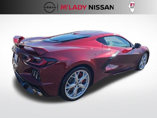 2020 Chevrolet Corvette Stingray w/3LT