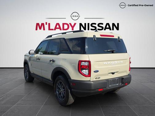 Desert Sand 2024 Ford Bronco Sport Big Bend