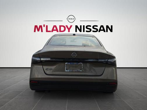 Imperial Bronze 2026 Nissan Sentra SV