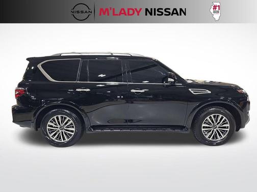 2023 Nissan Armada SL 4WD