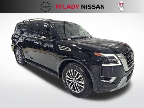 2023 Nissan Armada SL 4WD