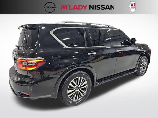 2023 Nissan Armada SL 4WD