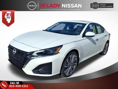 2025 Nissan Altima 2.5 SL