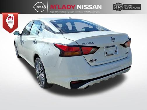 2025 Nissan Altima 2.5 SL