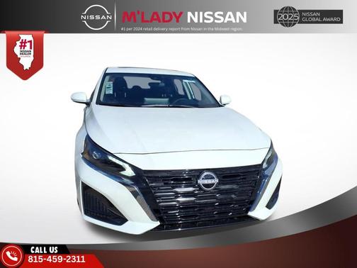 2025 Nissan Altima 2.5 SL