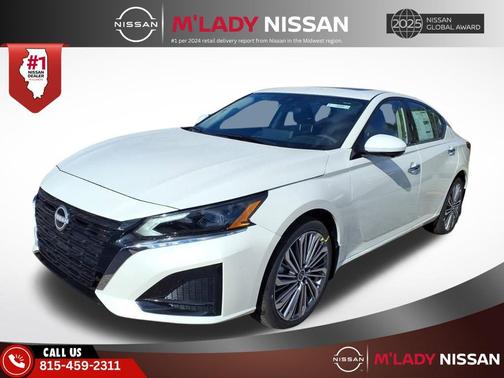 2025 Nissan Altima 2.5 SL