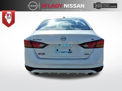 2025 Nissan Altima 2.5 SL