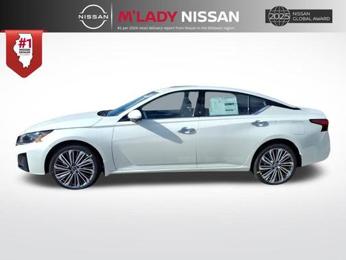 2025 Nissan Altima 2.5 SL