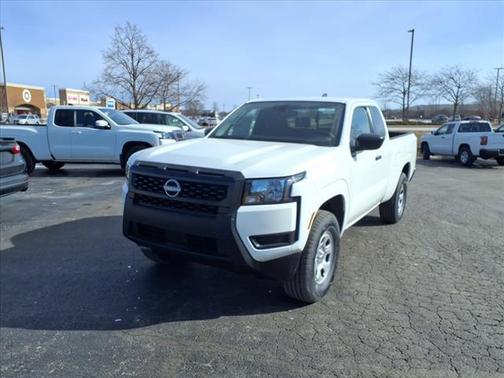 2025 Nissan Frontier S