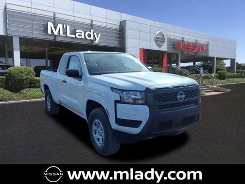 2025 Nissan Frontier S