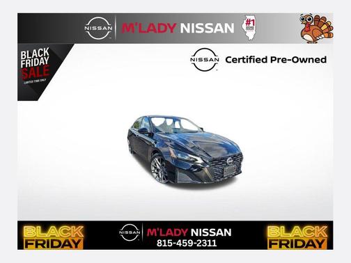 2023 Nissan Altima SR VC-Turbo FWD