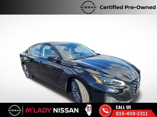 2023 Nissan Altima SR VC-Turbo FWD