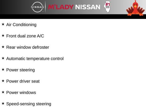 2023 Nissan Altima SR VC-Turbo FWD