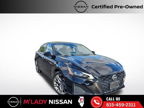 2023 Nissan Altima SR VC-Turbo FWD