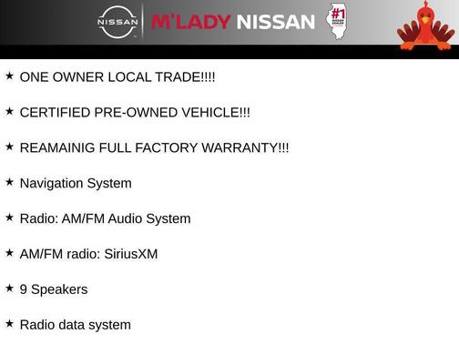 2023 Nissan Altima SR VC-Turbo FWD