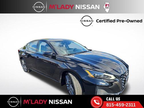 2023 Nissan Altima SR VC-Turbo FWD