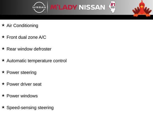 2023 Nissan Altima SR VC-Turbo FWD