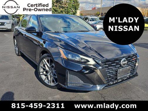 2023 Nissan Altima SR VC-Turbo FWD