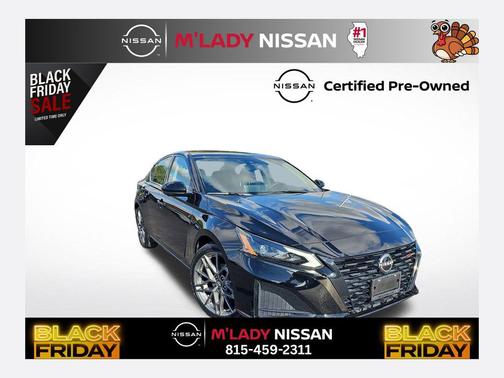 2023 Nissan Altima SR VC-Turbo FWD