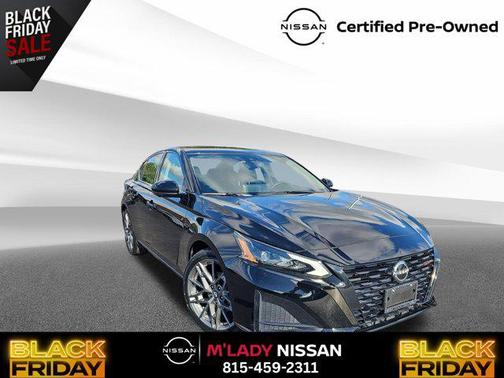 2023 Nissan Altima SR VC-Turbo FWD