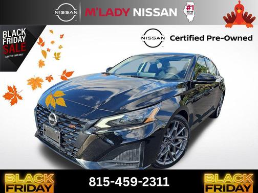 2023 Nissan Altima SR VC-Turbo FWD