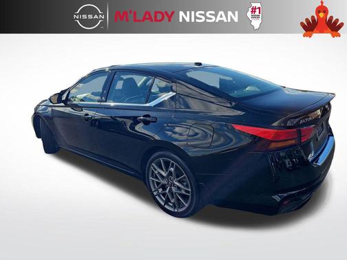 2023 Nissan Altima SR VC-Turbo FWD
