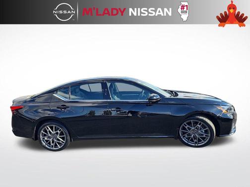 2023 Nissan Altima SR VC-Turbo FWD