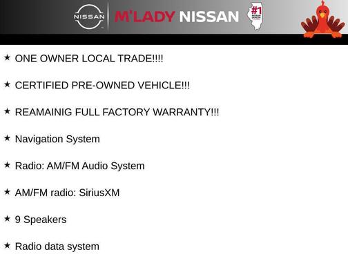 2023 Nissan Altima SR VC-Turbo FWD